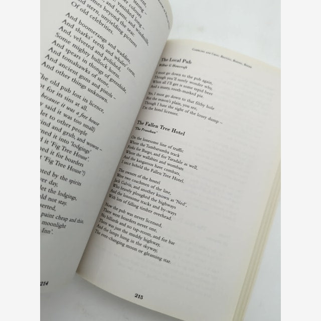 An Australian Treasury Of Popular Verse by Haynes Jim, Anthology by Haynes Jim — photo 4
