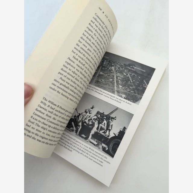 An Awkward Truth The Bombing Of Darwin, February 1942 by Peter Grose by Peter Grose — photo 3