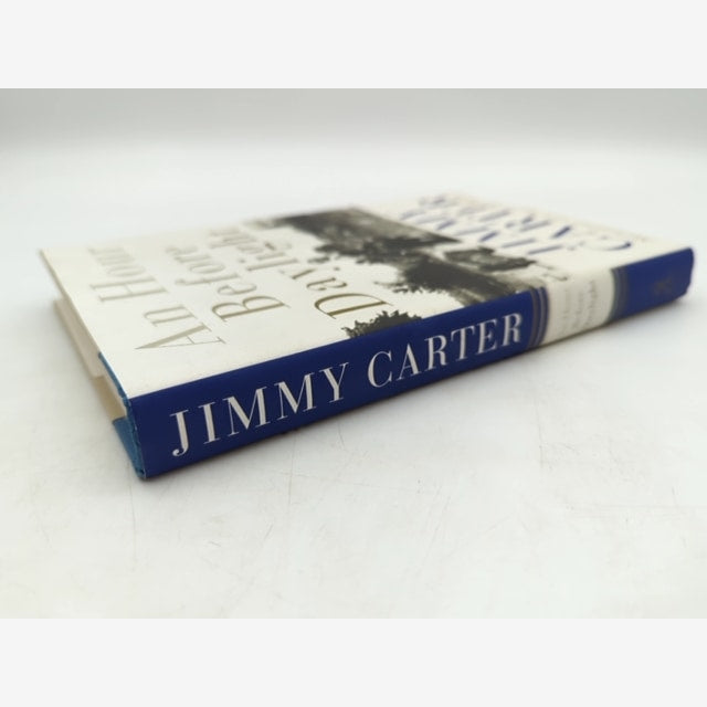 An Hour Before Daylight: Memories Of Rural Boyhood, Jimmy Carter SIGNED POTUS by Jimmy Carter — photo 5