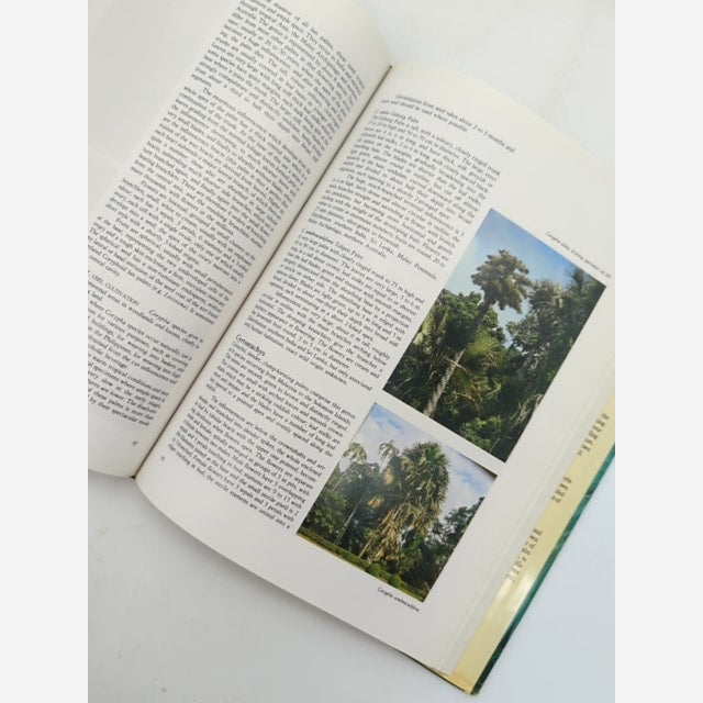An Informative, Practical Guide To Palms Of The World: Their Cultivation,and Lan by Alec M. Blombery — photo 3