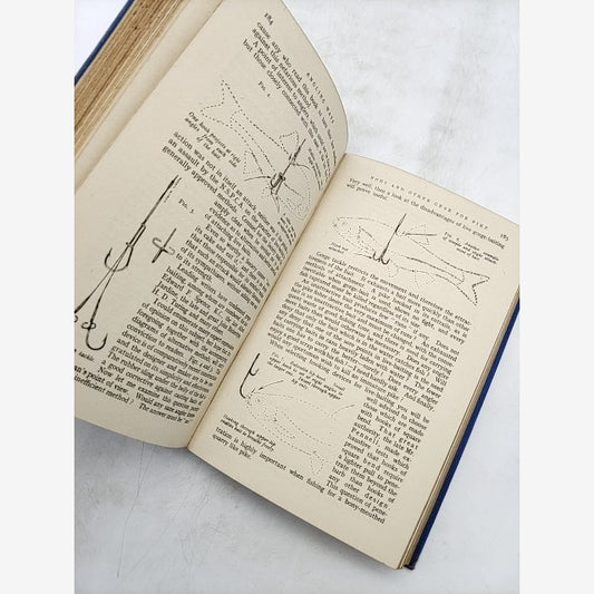 Angling Ways Complete Guide To Coarse Fishing, E. Marshall-Hardy, Cloth 1944 by E. Marshall-Hardy — photo 2