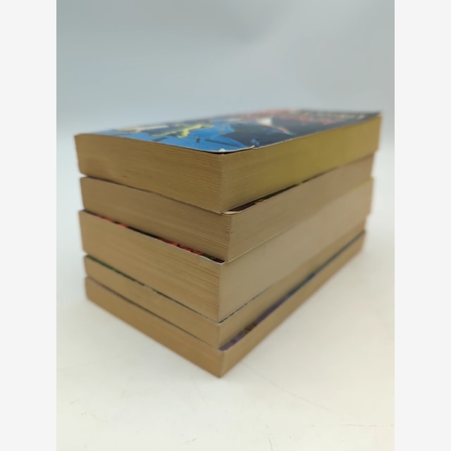 Anne McCaffrey Paperback Bundle 5x Vintage paperback books The Rowan, ACE BAEN by Anne McCaffrey — photo 5