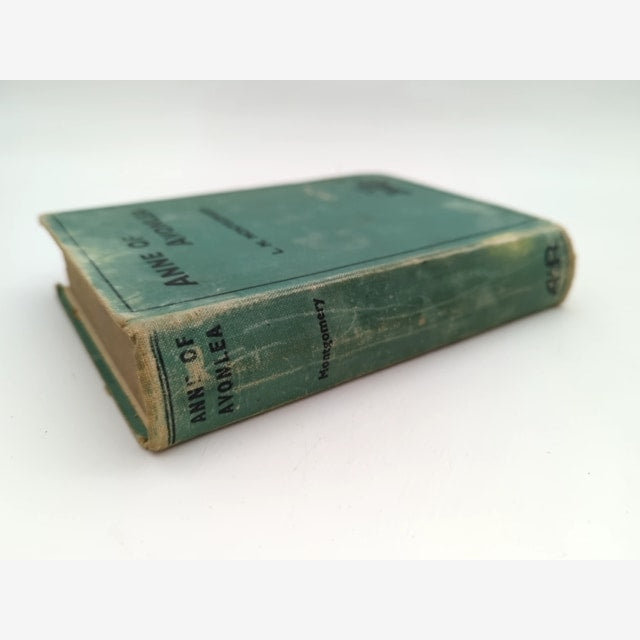 Anne Of Avonlea by L M Montgomery (Cloth, 1939) Literature & Fiction by L M Montgomery — photo 5