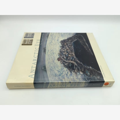 Antarctic Eye by Lynne Andrews (Hardcover, 2007) 1st Ed Signed by Lynne Andrews — photo 2