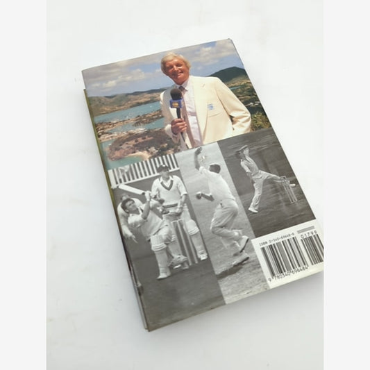 Anything But An Autobiography by Richie Benaud, Autobiography by Richie Benaud — photo 2