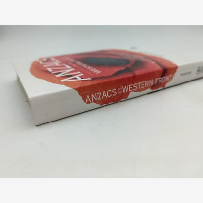 Anzacs On The Western Front: The Australian War Memorial Battlefield Guide, Pete by Peter Pedersen — photo 6