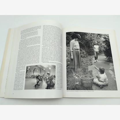 Aperture: Shared Lives: The Communal Spirit Today, Photography Coffee Table Book by Aperture Foundation Inc. Staff, Eugene Richards — photo 2