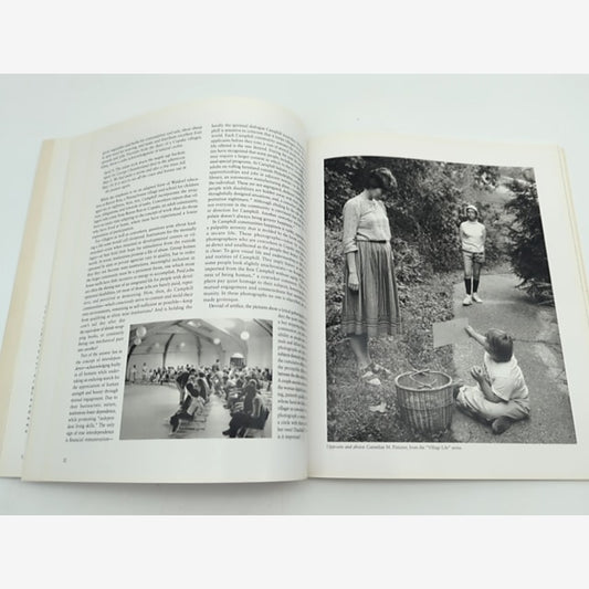 Aperture: Shared Lives: The Communal Spirit Today, Photography Coffee Table Book by Aperture Foundation Inc. Staff, Eugene Richards — photo 2