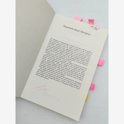 Arguments About Aborigines Australia And The Evolution Of Social Anthropology, L by L. R. Hiatt — photo 4