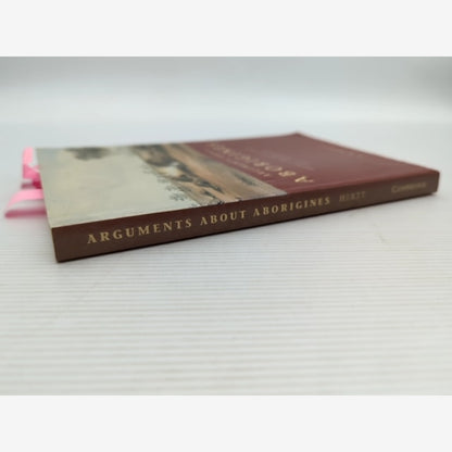 Arguments About Aborigines Australia And The Evolution Of Social Anthropology, L by L. R. Hiatt — photo 5