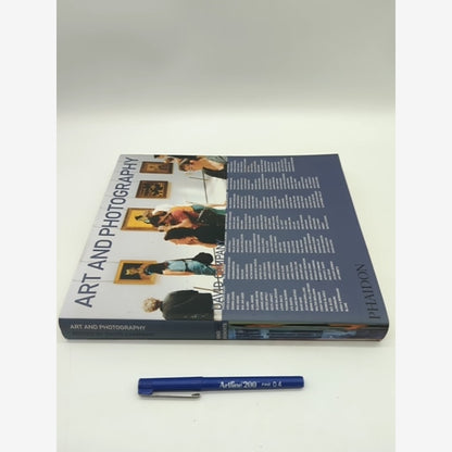 Art and Photography (Themes & Movements) by David Campany 0714847569 by David Campany — photo 3