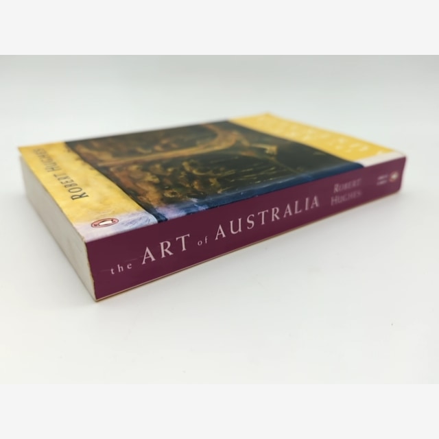 Art Of Australia by Robert Huges (Paperback, 1998) Art History by Robert Huges — photo 6