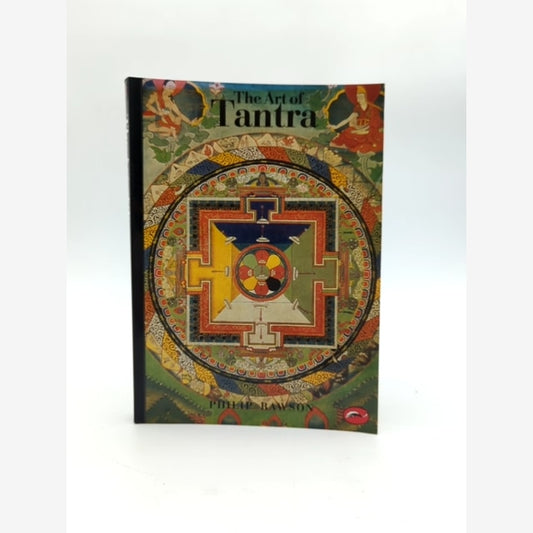 Art Of Tantra (World Of Art) by Philip S Rawson (Paperback, 1985) Art History by Philip S Rawson book cover