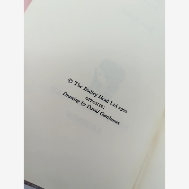 Artists Of Certain Line by John Ryder (Hardcover, 1960) Art & Photography by John Ryder — photo 3
