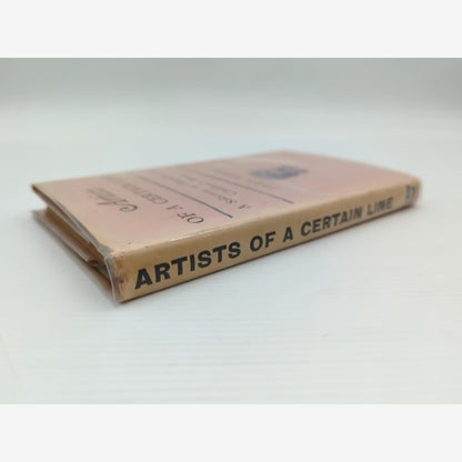 Artists Of Certain Line by John Ryder (Hardcover, 1960) Art & Photography by John Ryder — photo 6