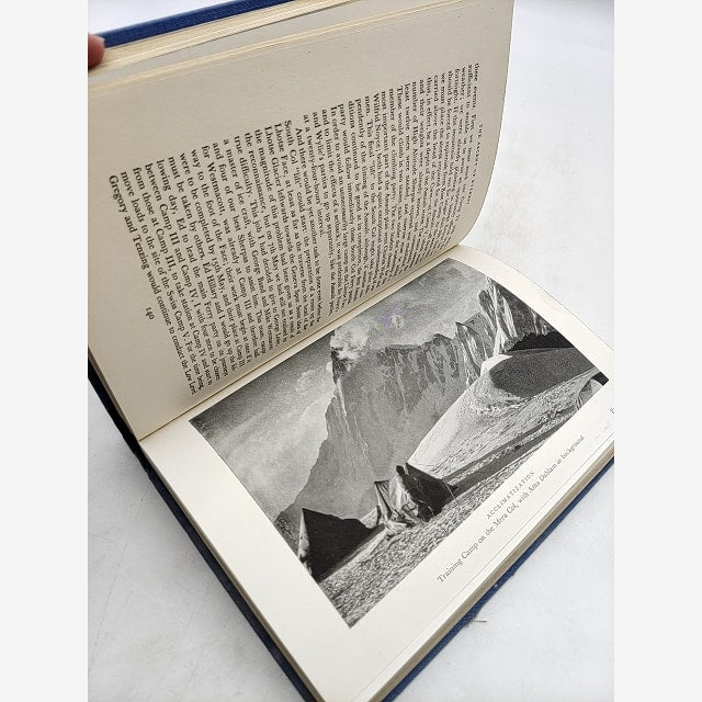 Ascent Of Everest by John Hunt (Cloth, 1953) 1st Edition Exploration & Travel by John Hunt — photo 4