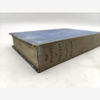Ascent Of Everest by John Hunt (Cloth, 1953) 1st Edition Exploration & Travel by John Hunt — photo 6