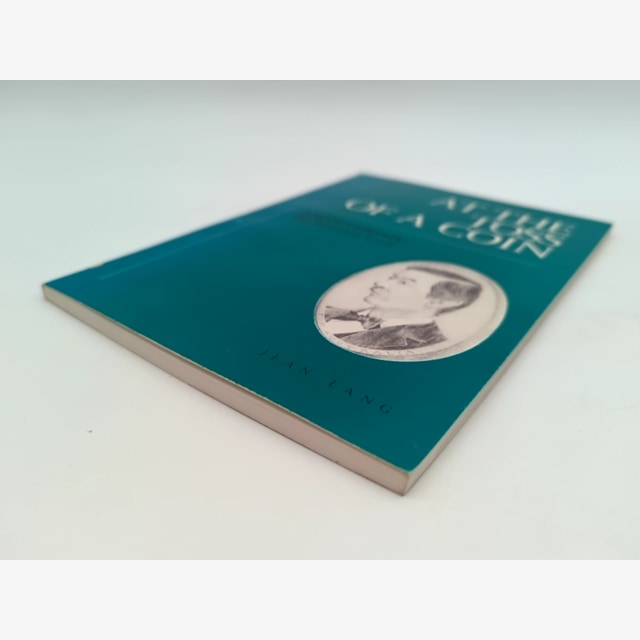At The Toss Of A Coin by Jean Lang (Paperback, 1987) 1st Ed Signed WA Author by Jean Lang — photo 5