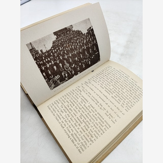 Atlantic Meeting by H. V. Morton (Hardcover, 1944) Miltary & War by H. V. Morton — photo 3
