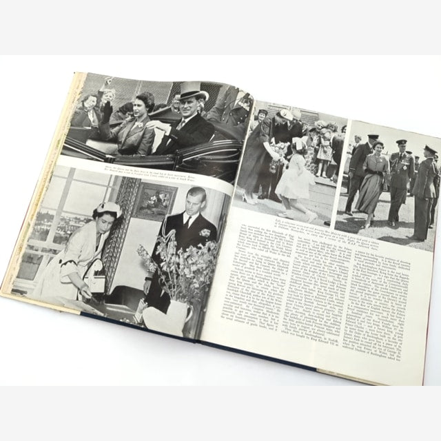 Australia's Royal Welcome by Colorgravure Publications (Hardcover, 2005) by Colorgravure Publications — photo 3