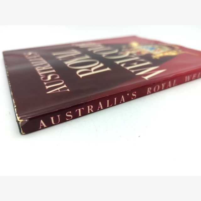 Australia's Royal Welcome by Colorgravure Publications (Hardcover, 2005) by Colorgravure Publications — photo 6