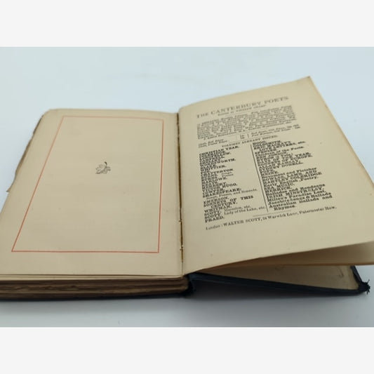 Australian Ballads and Rhymes by Douglas B W Sladen (Hardcover) 1st Edition by Douglas B W Sladen — photo 2
