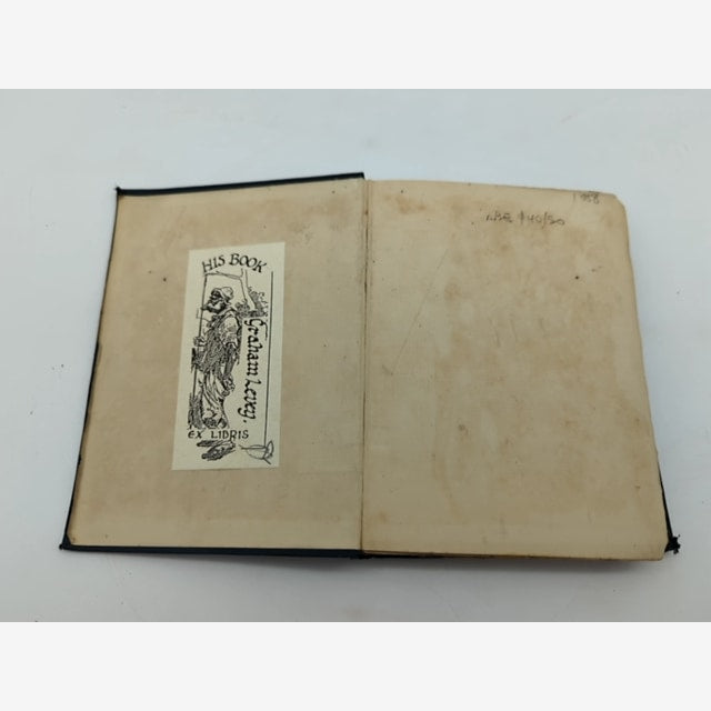 Australian Ballads and Rhymes by Douglas B W Sladen (Hardcover) 1st Edition by Douglas B W Sladen — photo 4