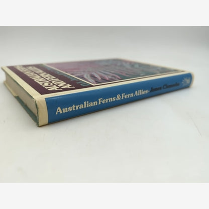 Australian Ferns And Fern Allies, With Notes On Their Cultivation, David L Jones by David L Jones — photo 2