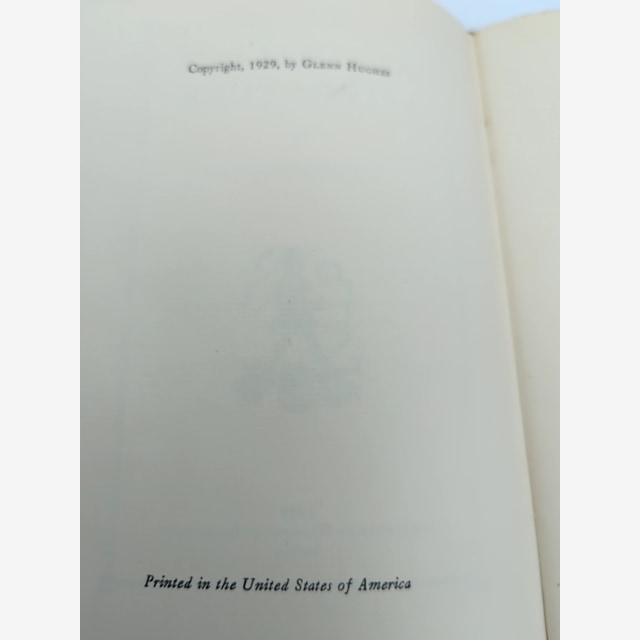 Australian Literature by C Hartley Grattan (Chapbook) 1st Edition Signed by C Hartley Grattan — photo 5