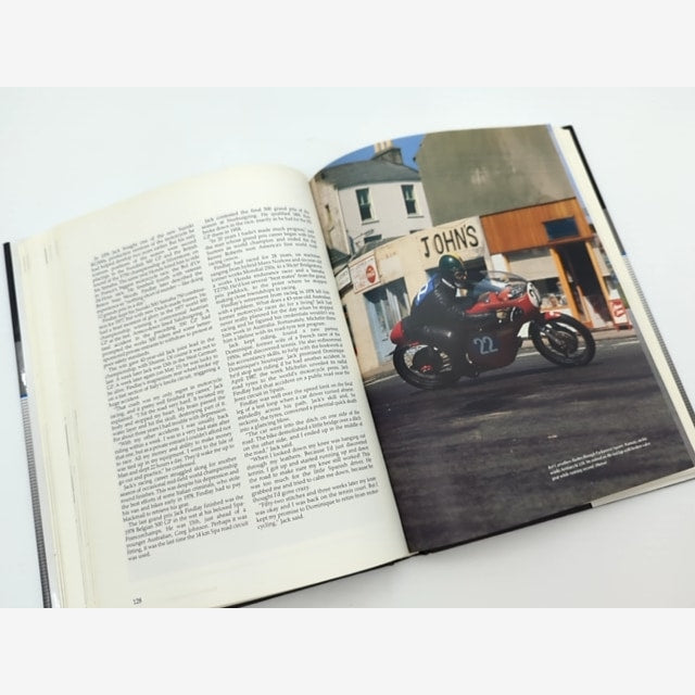 Australian Motor Cycle Heroes, 1949-89 by Don Cox & Will Hagon, Motorcycles by Don Cox & Will Hagon — photo 4