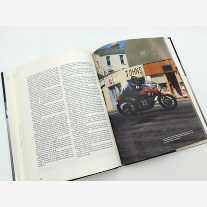 Australian Motor Cycle Heroes, 1949-89 by Don Cox & Will Hagon, Motorcycles by Don Cox & Will Hagon — photo 4