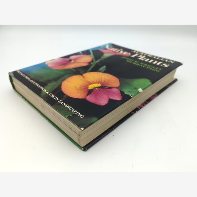 Australian Native Plants: Propagation, Cultivation & Use (Hardcover Murray Fagg) by Murray Fagg, John W. Wrigley — photo 4