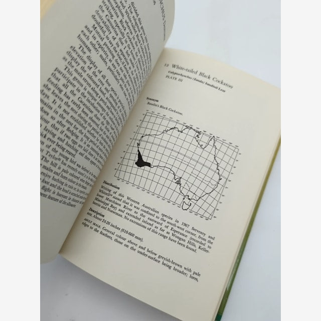 Australian Parrots In Field And Aviary by Alan Lendon (Hardcover, 1979) Birds — photo 4