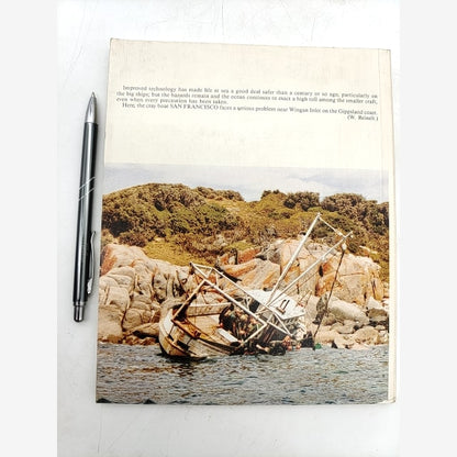 Australian Sea Stories by Jack Loney (Paperback, 1985) Maritime History by Jack Loney — photo 2