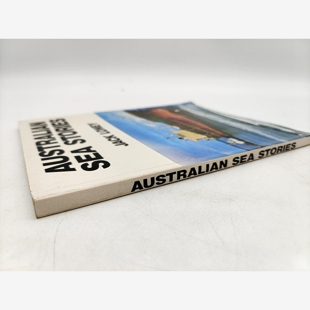 Australian Sea Stories by Jack Loney (Paperback, 1985) Maritime History by Jack Loney — photo 5