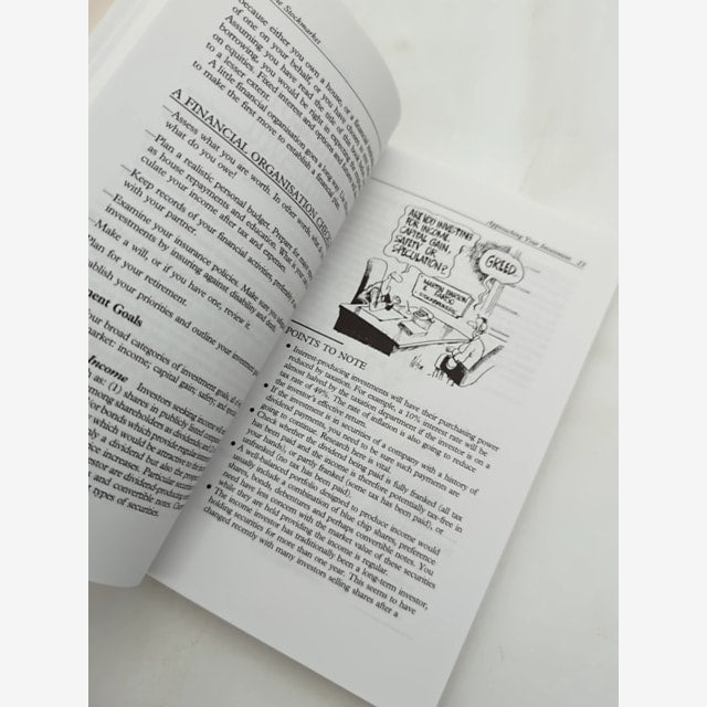 Australian Stockmarket Guide For Players Planners & Procrastinators Ron Bennett by Ron J. Bennetts — photo 3