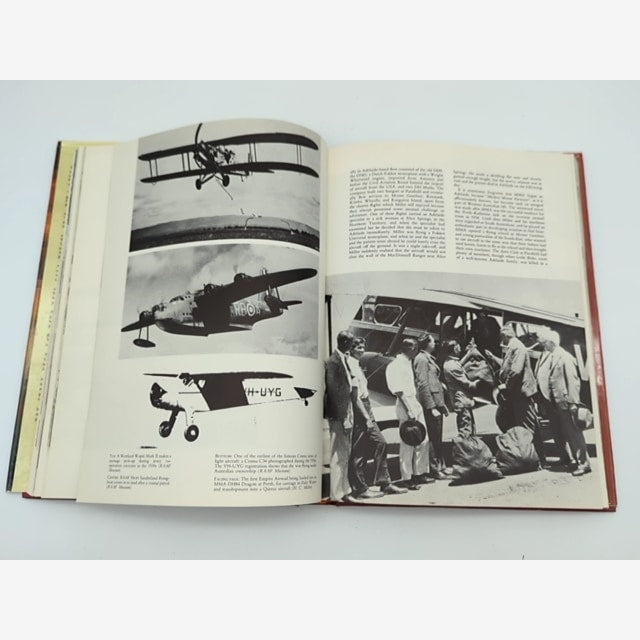 Australians in the Air by Gregory R Copley (Hardcover, 1976) 1st Ed, Aviation by Gregory R Copley — photo 3