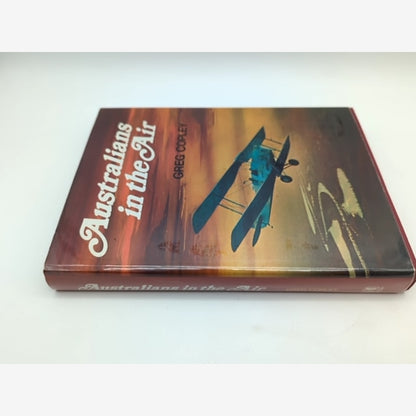 Australians in the Air by Gregory R Copley (Hardcover, 1976) 1st Ed, Aviation by Gregory R Copley — photo 4