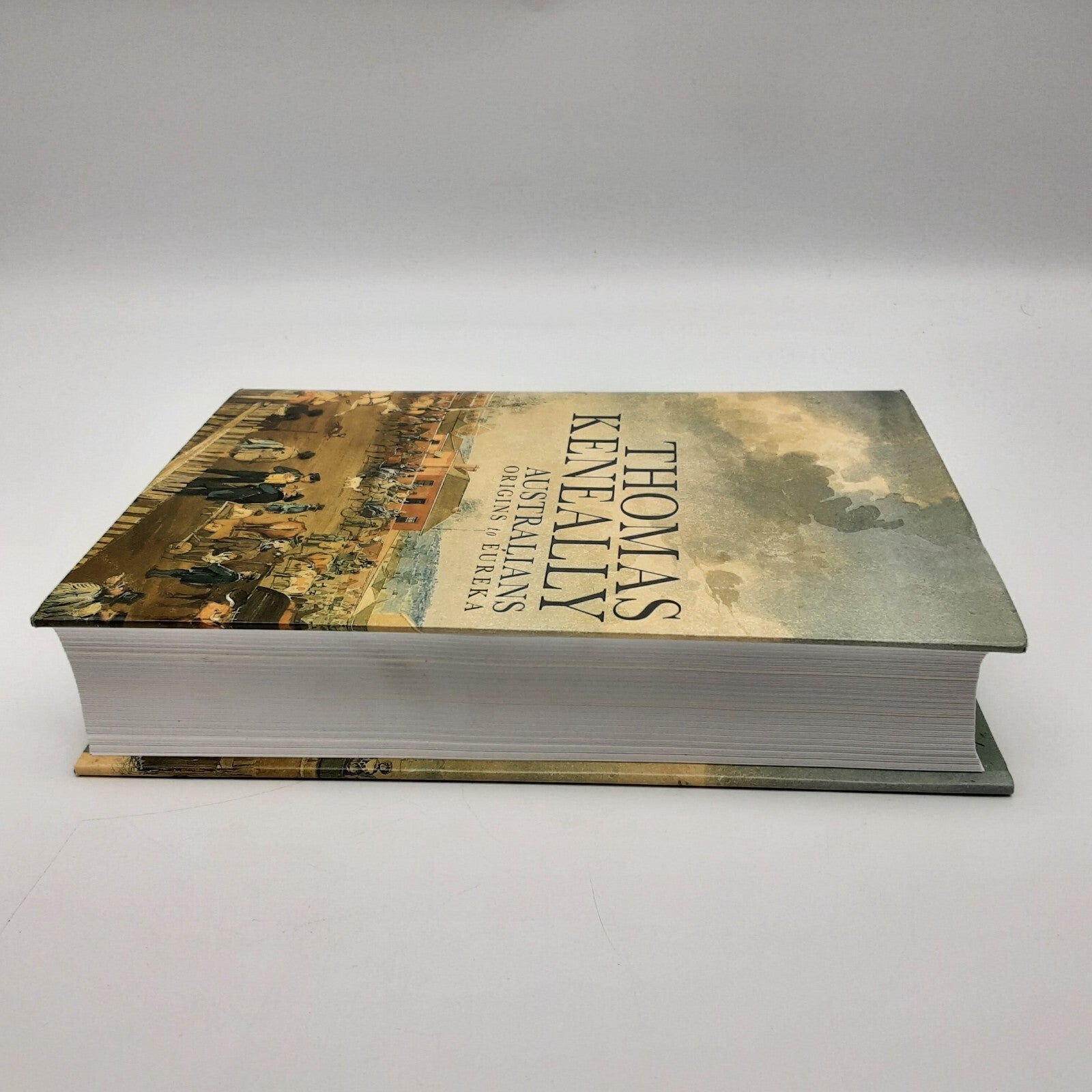 Australians Origins To Eureka, Volume 1 by Thomas Keneally (Hardcover, 2009) by Thomas Keneally — photo 5