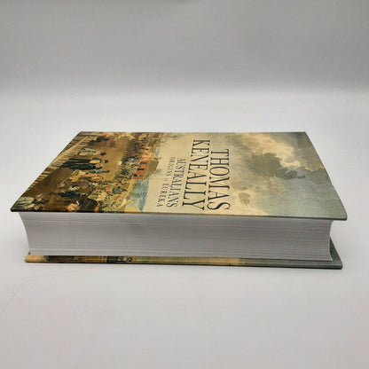 Australians Origins To Eureka, Volume 1 by Thomas Keneally (Hardcover, 2009) by Thomas Keneally — photo 5