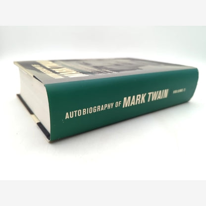 Autobiography Of Mark Twain by Mark Twain, Autobiography by Mark Twain — photo 4