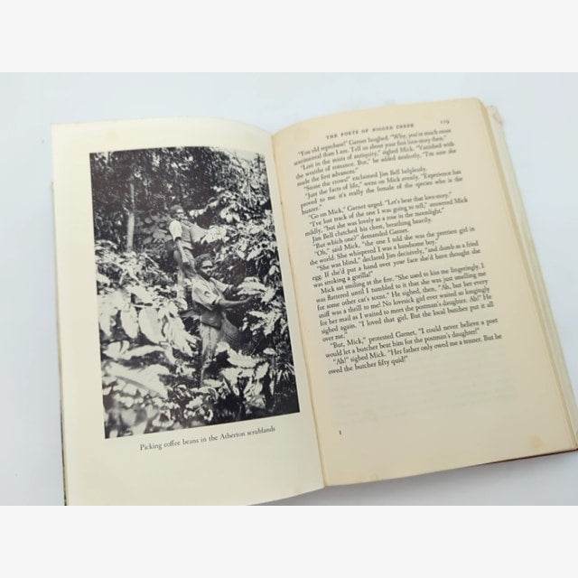 Back O' Cairns by Ion L Idriess (Hardcover, 1958) by Ion L Idriess — photo 2