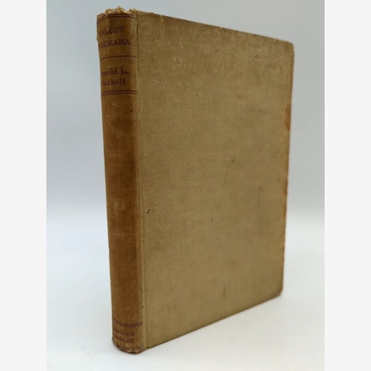 Ballet Panorama: An Illustrated Chronicle of Three Centuries by Arnold L Haskell by Arnold L Haskell — photo 3