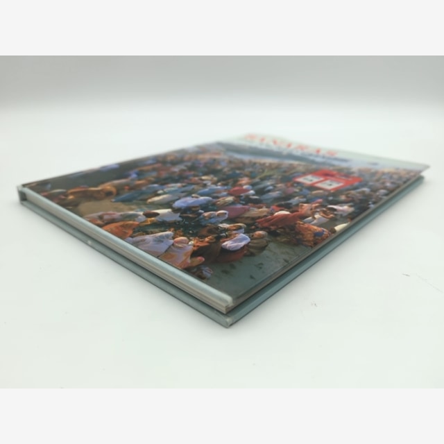 Banaras The Sacred City by Pramesh Ratnakar (Hardcover) 1st Edition by Pramesh Ratnakar — photo 4