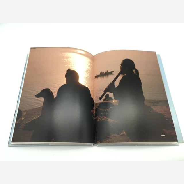 Banaras The Sacred City by Pramesh Ratnakar (Hardcover) 1st Edition by Pramesh Ratnakar — photo 5