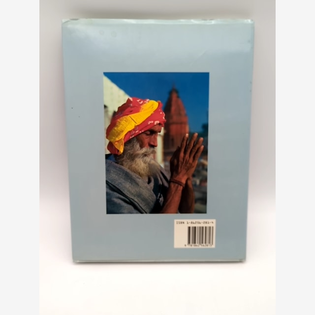 Banaras The Sacred City by Pramesh Ratnakar (Hardcover) 1st Edition by Pramesh Ratnakar — photo 6