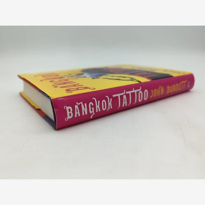 Bangkok Tattoo by John Burdett (Hardcover, 2005) 1st Edition Mystery by John Burdett — photo 4