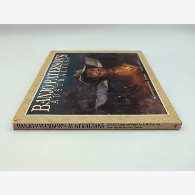 Banjo Patersons Australians: Selected Poems and Prose by Gauvin 0207161909 by A. B. Paterson — photo 3