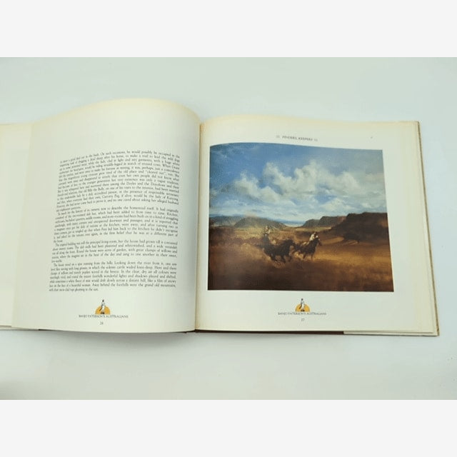 Banjo Patersons Australians: Selected Poems and Prose by Gauvin 0207161909 by A. B. Paterson — photo 4