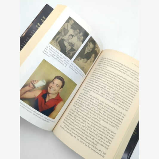 Barassi: The Biography by Peter Lalor, Australian History by Peter Lalor — photo 2